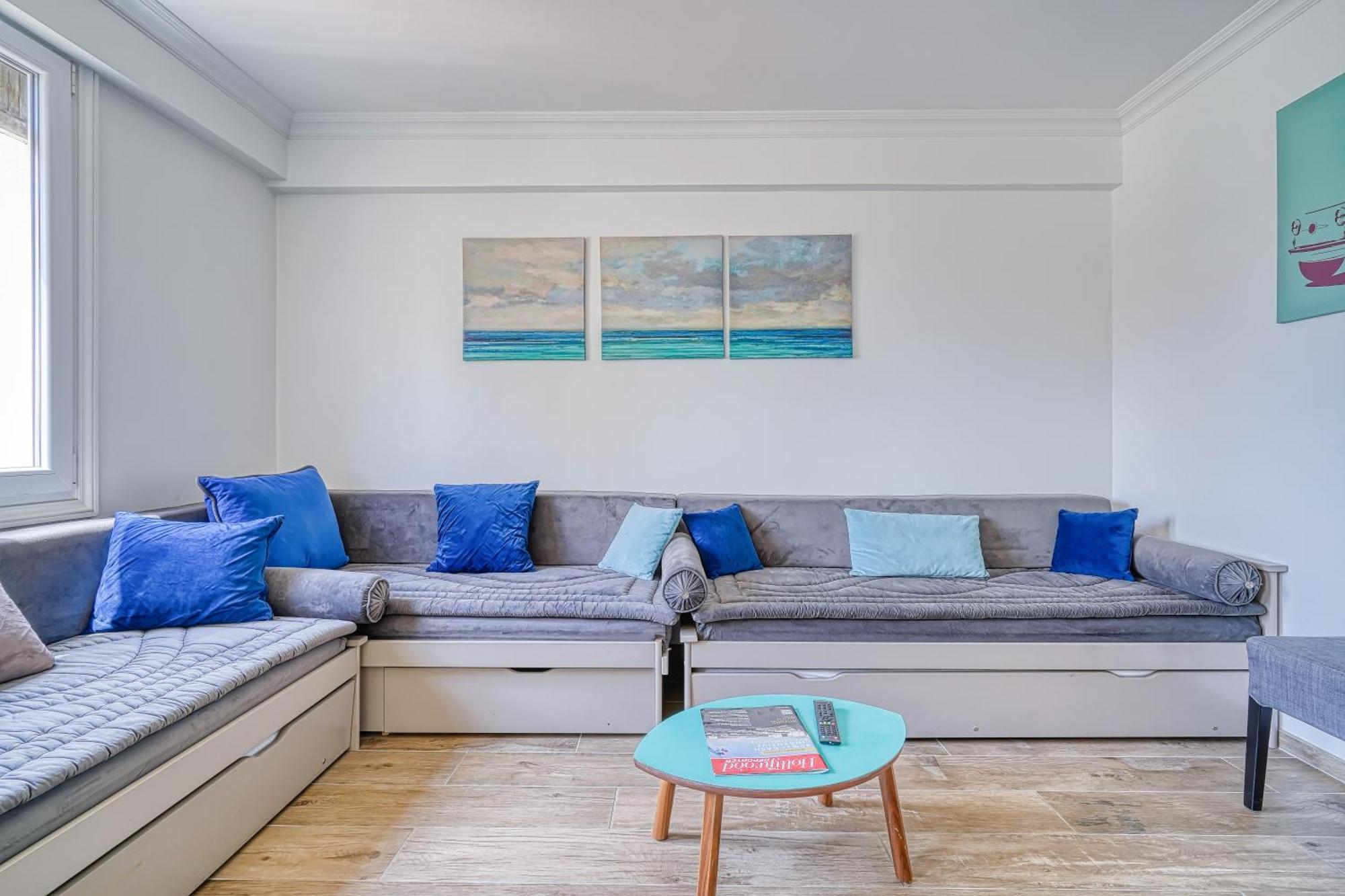 Le Marignan Apartment Cannes Exterior photo
