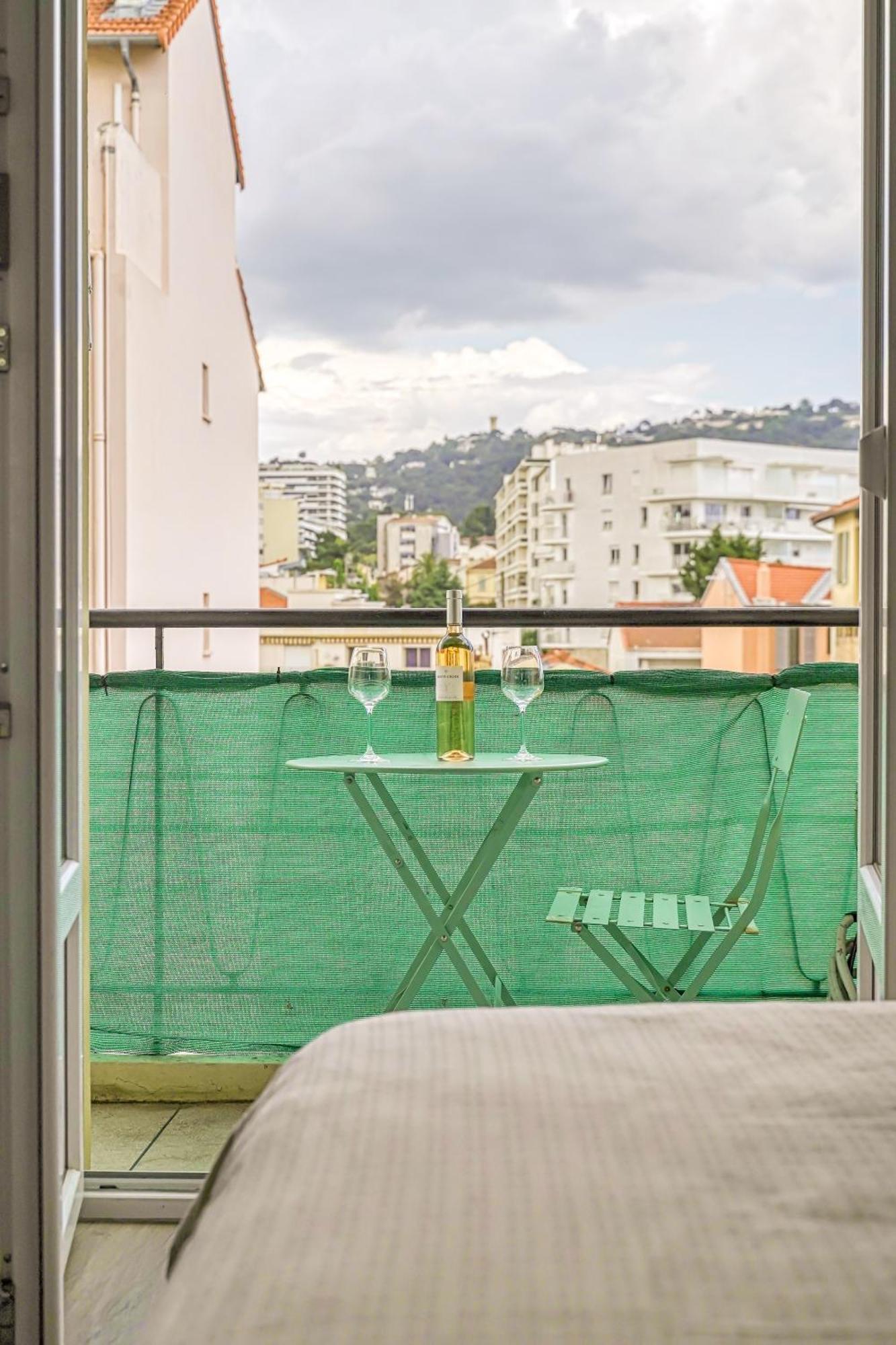 Le Marignan Apartment Cannes Exterior photo