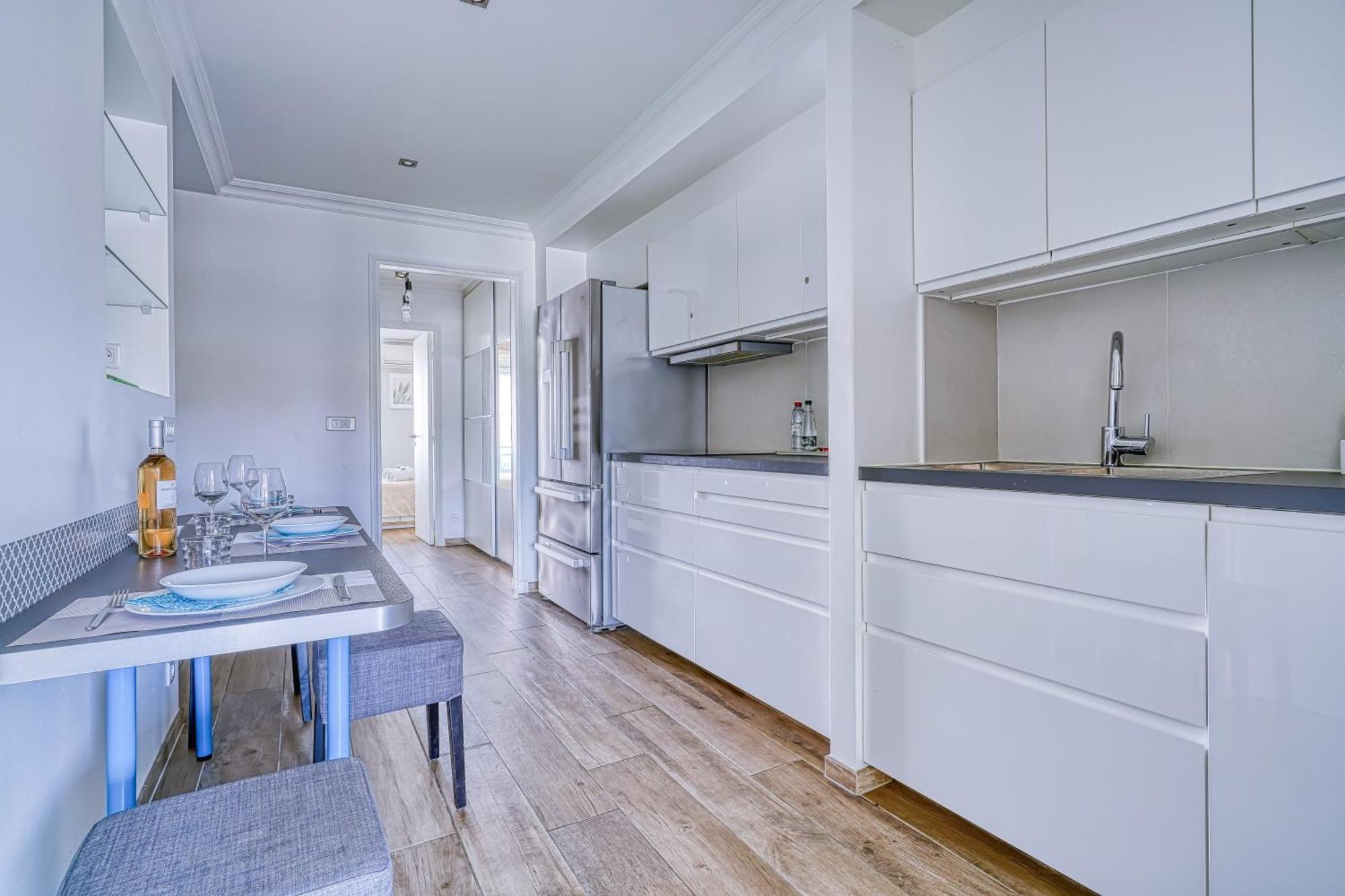 Le Marignan Apartment Cannes Exterior photo