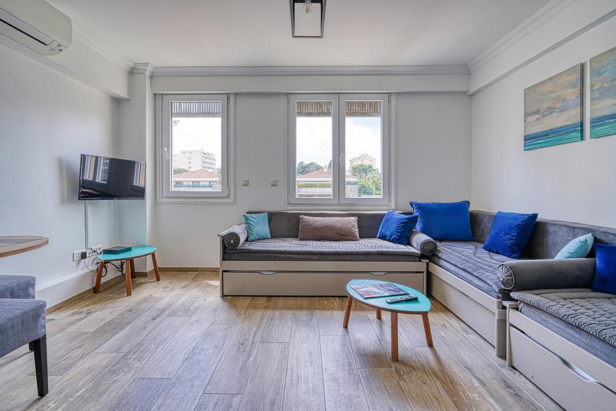 Le Marignan Apartment Cannes Exterior photo