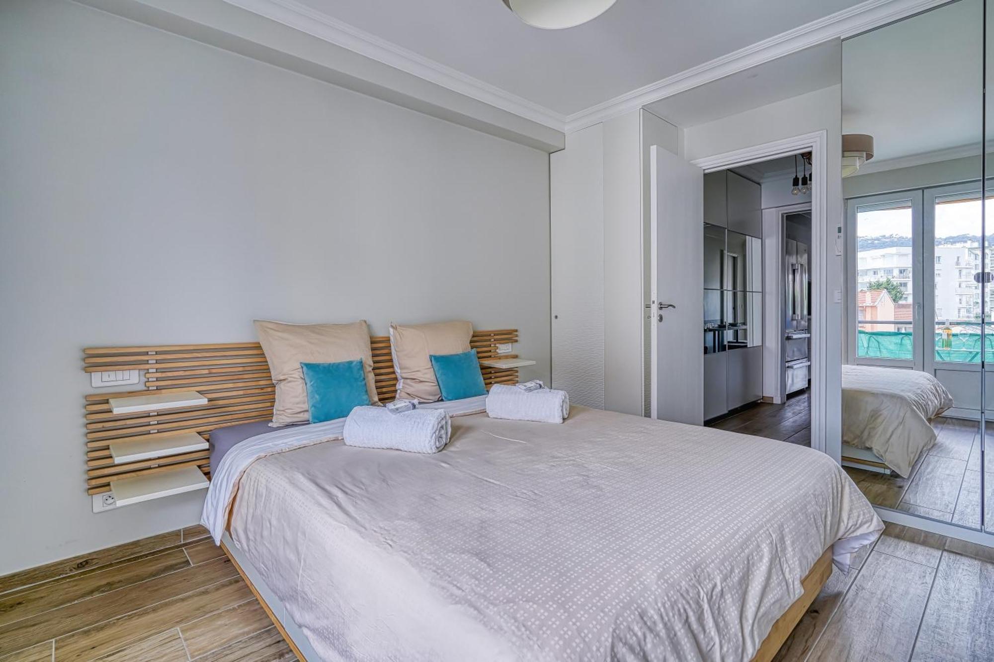 Le Marignan Apartment Cannes Exterior photo