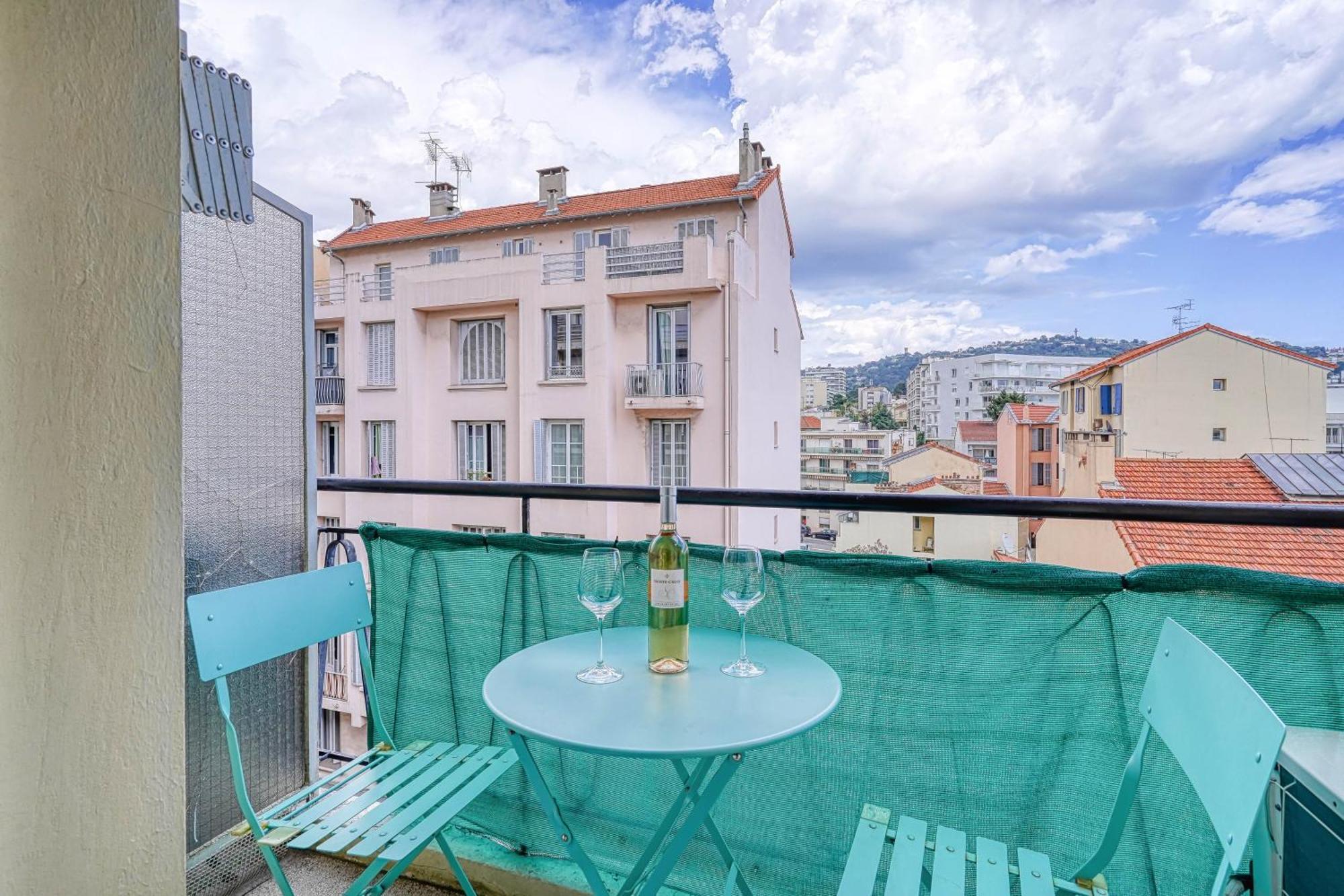 Le Marignan Apartment Cannes Exterior photo